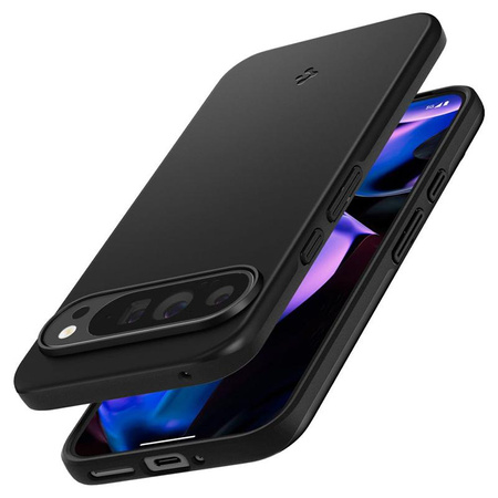Spigen Thin Fit - Hülle für Google Pixel 9 Pro XL (Schwarz)