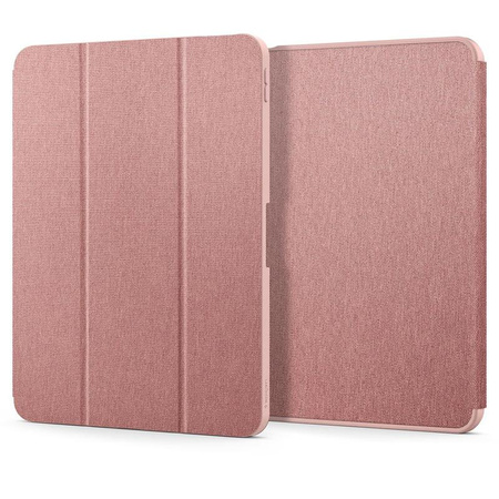 Spigen Urban Fit - Etui do iPad Air 11” M3 (2025) / M2 (2024) / iPad Air 10.9” (5-4 gen.) (2022-2020) (Rose Gold)