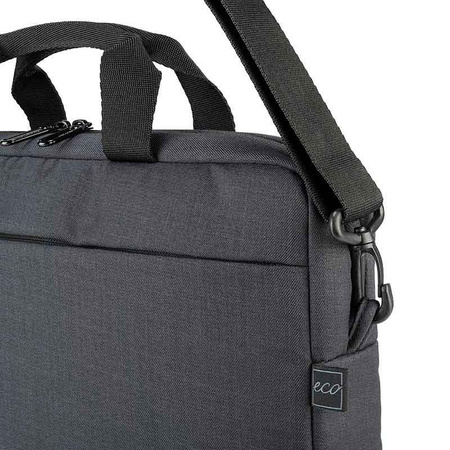 Brašna Tucano Stop Bag - Brašna na MacBook Pro 14" / Notebook 13" / 14" (černá)
