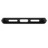 Spigen Liquid Air - Case for iPhone SE 2022 / SE 2020 / 8 / 7 (Black)