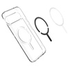 Spigen Ultra Hybrid OneTap Ring MagSafe - tok a Google Pixel 9 Pro XL készülékhez (fehér)