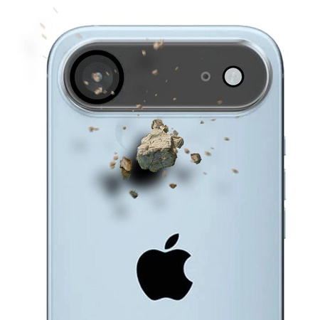 SZKŁO HARTOWANE 9H 3MK NA APARAT DO IPHONE AIR OCHRONNE LENS NA OBIEKTYW