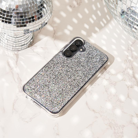 Case-Mate Twinkle - Schutzhülle für Samsung Galaxy S23 FE 5G (Disco)