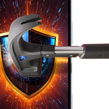 FOLIA PRYWATYZUJĄCA 3MK NA EKRAN DO IPHONE 17 PRO OCHRONNA NA WYŚWIETLACZ