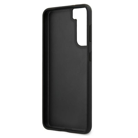 Guess Iridescent - Samsung Galaxy S21+ Case (Gold)