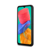 Guess 4G fém arany logó - Samsung Galaxy A54 5G tok (rózsaszín)