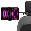 Spigen OneTap UTS45 - Universelle Auto-Kopfstützenhalterung für Smartphone / Tablet (Schwarz)