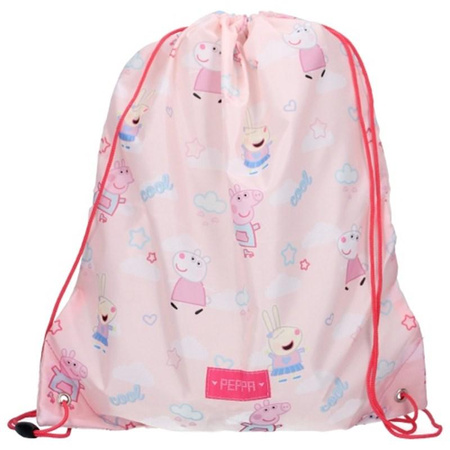 Peppa Malac - Cipőtáska, torna Peppa Malac