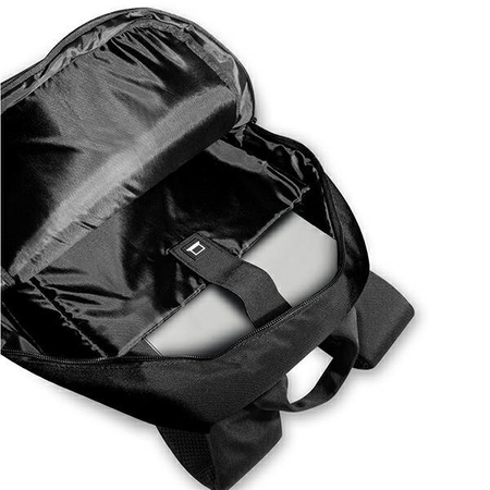 BMW Perforated - Backpack for notebook 16" (Black)
