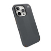 Speck Presidio2 Grip - iPhone 16 Pro tok (szénszürke / hideg bronz / fehér)