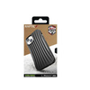 X-Doria Raptic Clutch - Biológiailag lebomló iPhone 14 tok (Drop-Tested 3m) (fekete)