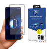 3mk HardGlass Matt Max - Matte tempered glass for Samsung Galaxy S25 Ultra
