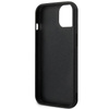 Karl Lagerfeld Ikonik 3D Karl & Choupette - Etui iPhone 13 (czarny)