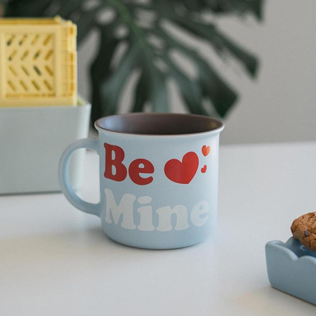 Pusheen - Tazza in ceramica da 380 ml della collezione Purrfect Love