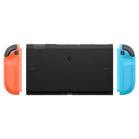 ETUI DO NINTENDO SWITCH 2 SPIGEN NANO ORYGINALNE CZARNE CASE NA KONSOLĘ