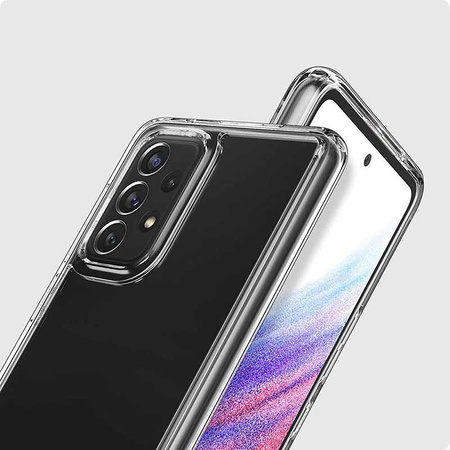 Spigen Ultra Hybrid - pouzdro pro Samsung Galaxy A53 5G (průhledné)