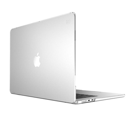 Speck SmartShell - Custodia per MacBook Air 15" M4 (2025) / M3 (2024) / M2 (2023) (trasparente)
