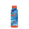 Quokka Solid Kids - Bouteille thermique en acier inoxydable 510 ml (Dinosaure)