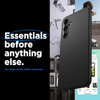 Spigen Liquid Air - Etui pour Samsung Galaxy S23 FE (Abyss Green)