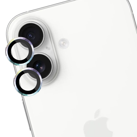Szkło Hartowane na Aparat do iPhone 17 3MK Lens Pro Szybka na Obiektyw 9H