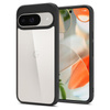 Spigen Ultra Hybrid - Étui pour Google Pixel 9 / 9 Pro (Noir mat)