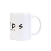 Friends - Mug en céramique dans un coffret cadeau 350 ml (blanc)