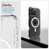 Spigen Ultra Hybrid T MagSafe - Coque pour iPhone 16 Pro Max (Blanc)