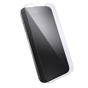 Speck Shieldview Glass - Gehärtetes Schutzglas für iPhone 13 Pro Max mit MICROBAN-Beschichtung