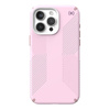 Speck Presidio2 Grip Magsafe - pouzdro pro iPhone 15 Pro Max (Soft Lilac / Carnation Petal / Rouge Pink)