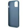 Guess 4G Big Metal Logo - Coque iPhone 14 (bleu)