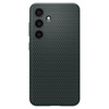 Spigen Liquid Air - Gehäuse für Samsung Galaxy S24 (Abyss Grün)