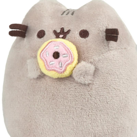 Pusheen - Peluche a forma di ciambella 13 cm