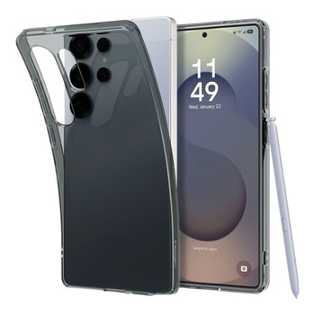 Spigen Liquid Crystal - Pouzdro pro Samsung Galaxy S25 Ultra (Space Crystal)