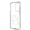 Karl Lagerfeld Choupette Fun Sunglasses - Case for Samsung Galaxy S20 Ultra (Transparent)