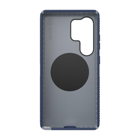 Speck Presidio2 Grip Magnet – Etui do Samsung Galaxy S25 Ultra (MagSafe, recykling, ochrona 4 m)