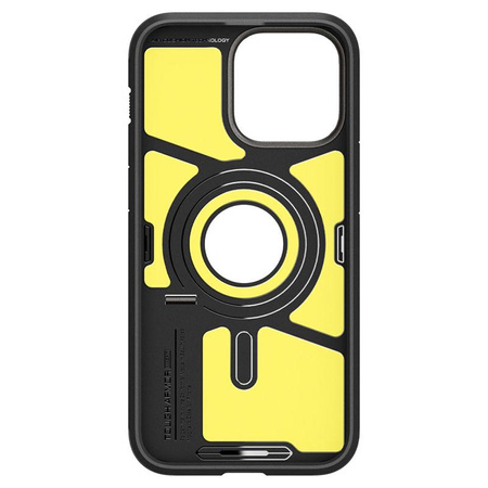 Spigen Tough Armor MagSafe - Case for iPhone 16 Pro (Abyss Green)