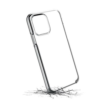 Etui PURO Impact Clear - iPhone 13 Pro Max (Transparent)