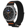 PASEK DO GALAXY WATCH 8 | 8 CLASSIC 40 44 46 SPIGEN ORYGINALNY CZARNY