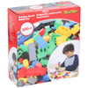 Eddy toys - sada 500ks kostek.