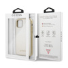 Guess Schillernd - iPhone 11 Hülle (Gold)