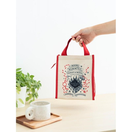 Harry Potter - Thermische Frühstückstasche / Lunchbox