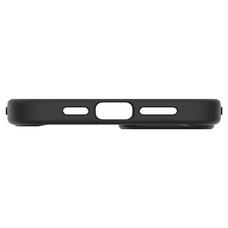 Spigen Ultra Hybrid - Hülle für iPhone 15 Plus / iPhone 14 Plus (Schwarz)