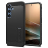 Spigen Tough Armor MagSafe - Gehäuse für Samsung Galaxy S25 (Schwarz)