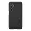 Spigen Tough Armor MagSafe - Gehäuse für Samsung Galaxy S24 FE (Schwarz)