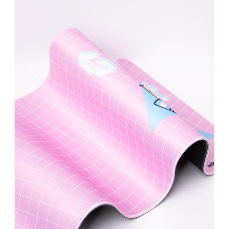 Pusheen - Gaming-/Schreibtischmatte XXL (80 x 35 cm)