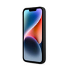 Karl Lagerfeld Silikonové pouzdro RSG - iPhone 14 (černé)