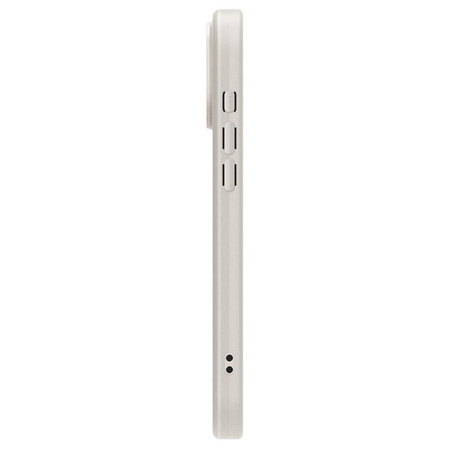 Spigen Cyrill Kajuk MagSafe - tok iPhone 16 Pro-hoz (krém)