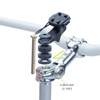 iGrip Universal Biker Stem Splashbox - univerzální držák na kolo pro smartphony