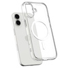 ETUI DO IPHONE 17 do MAGSAFE SPIGEN ULTRA HYBRID ORYGINALNE PRZEZROCZYSTE