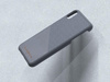 Nordic Elements Original Hel - Wooden Case for iPhone Xs Max (Mid Grey)